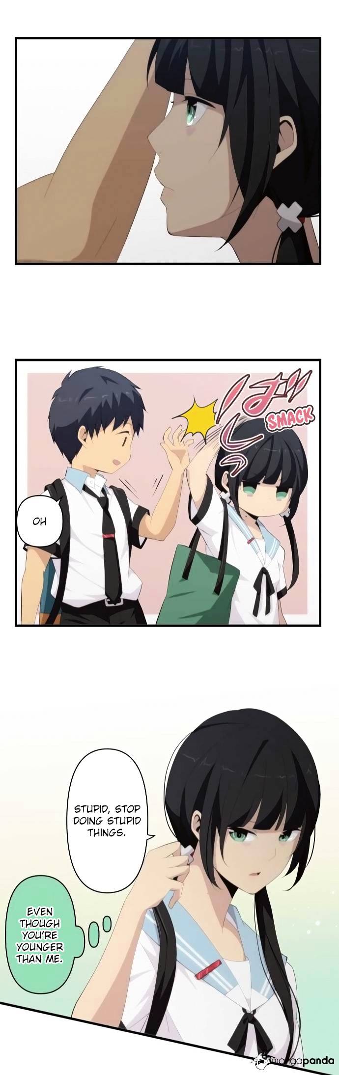 ReLIFE chapter 122 page 23