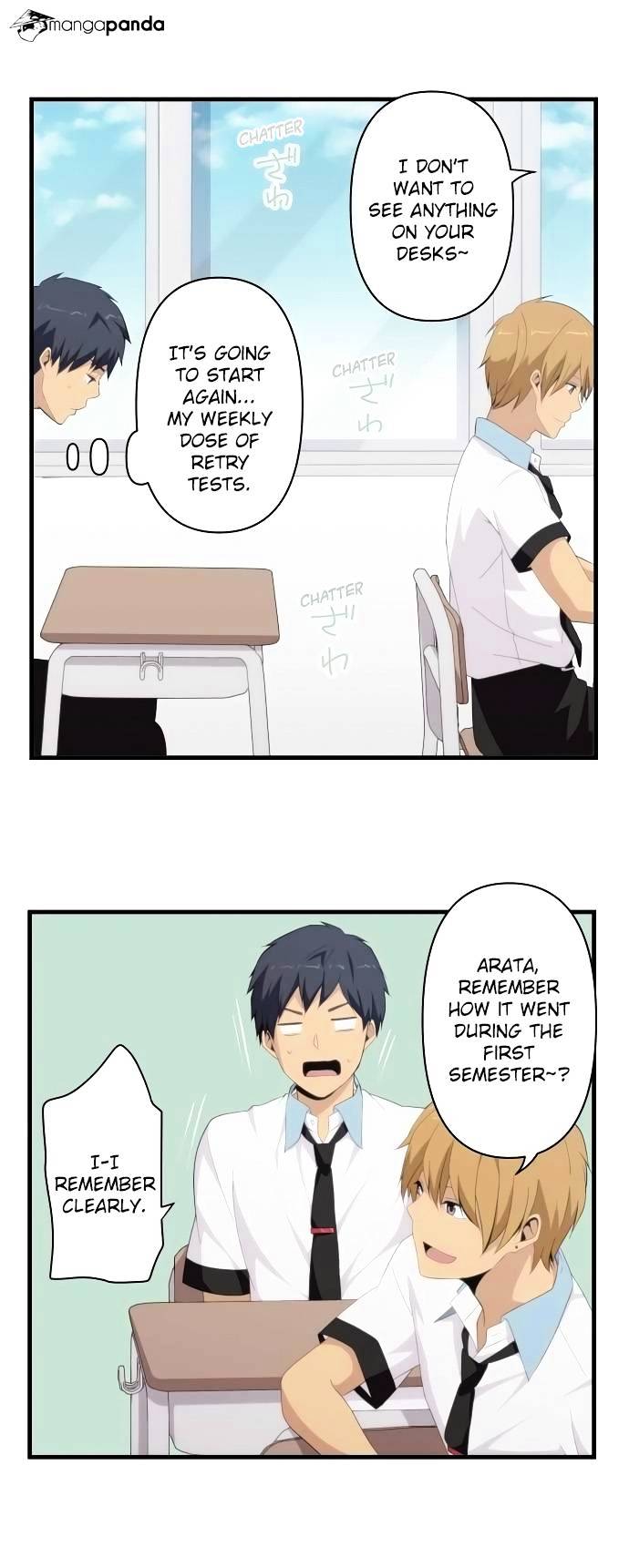 ReLIFE chapter 123 page 17