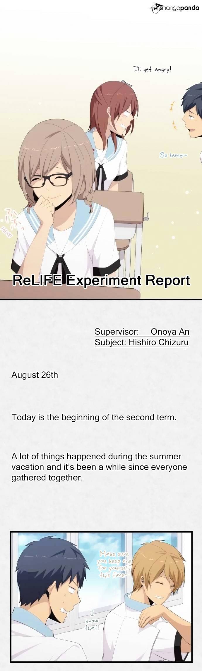 ReLIFE chapter 123 page 20