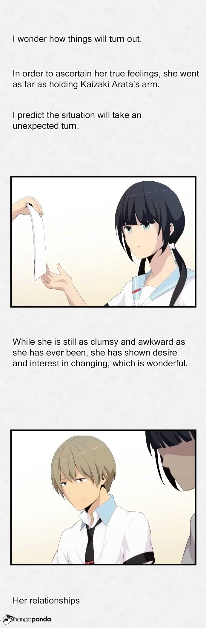 ReLIFE chapter 123 page 21