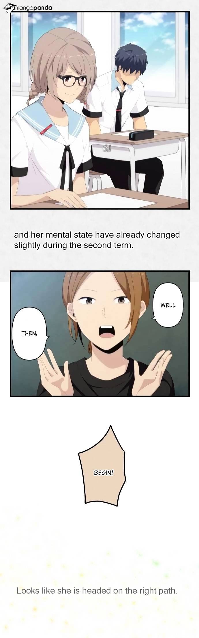 ReLIFE chapter 123 page 22