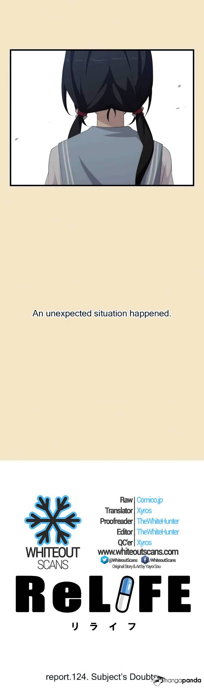 ReLIFE chapter 124 page 2