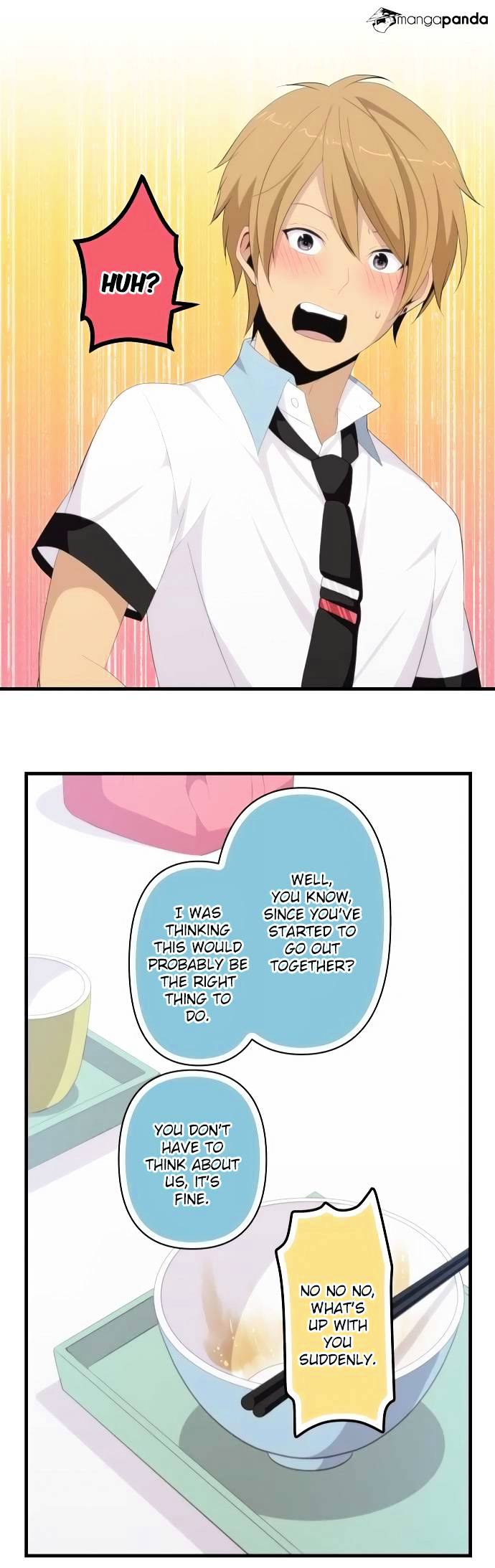 ReLIFE chapter 124 page 21