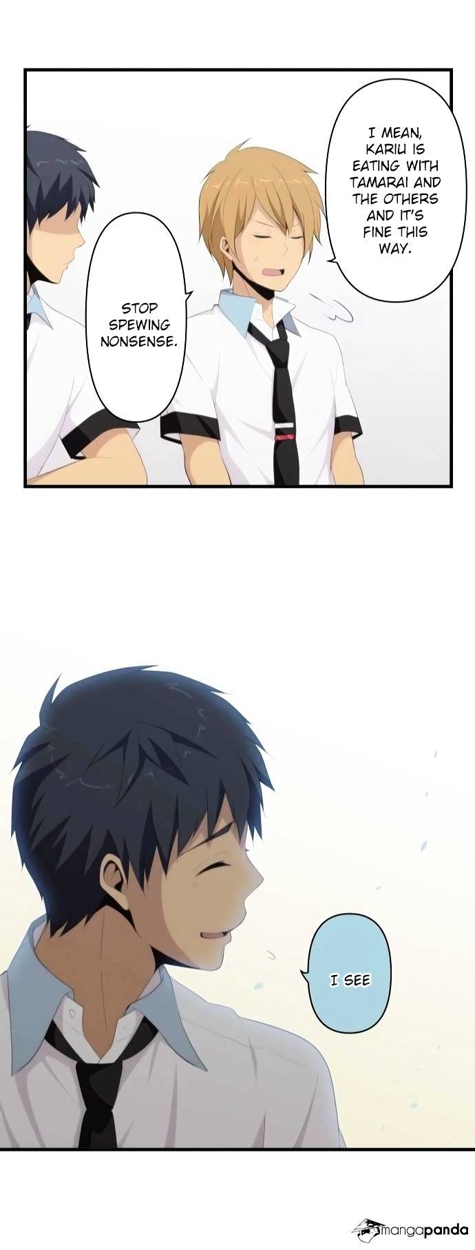 ReLIFE chapter 124 page 22