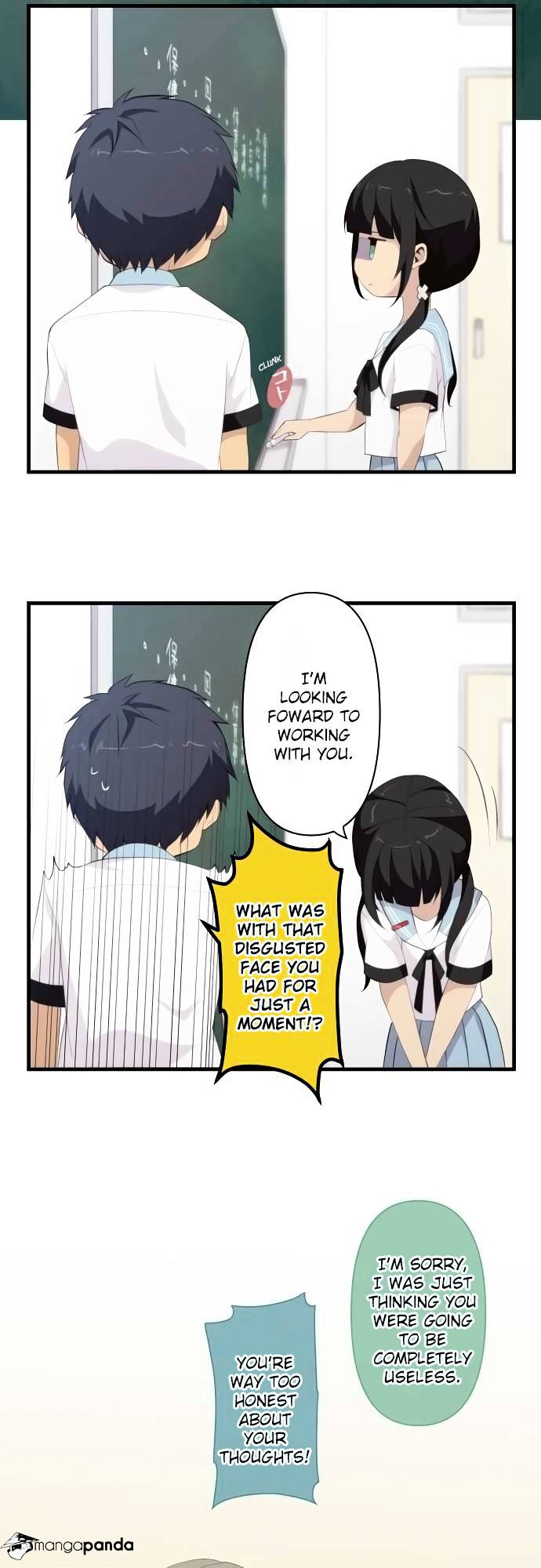 ReLIFE chapter 126 page 11