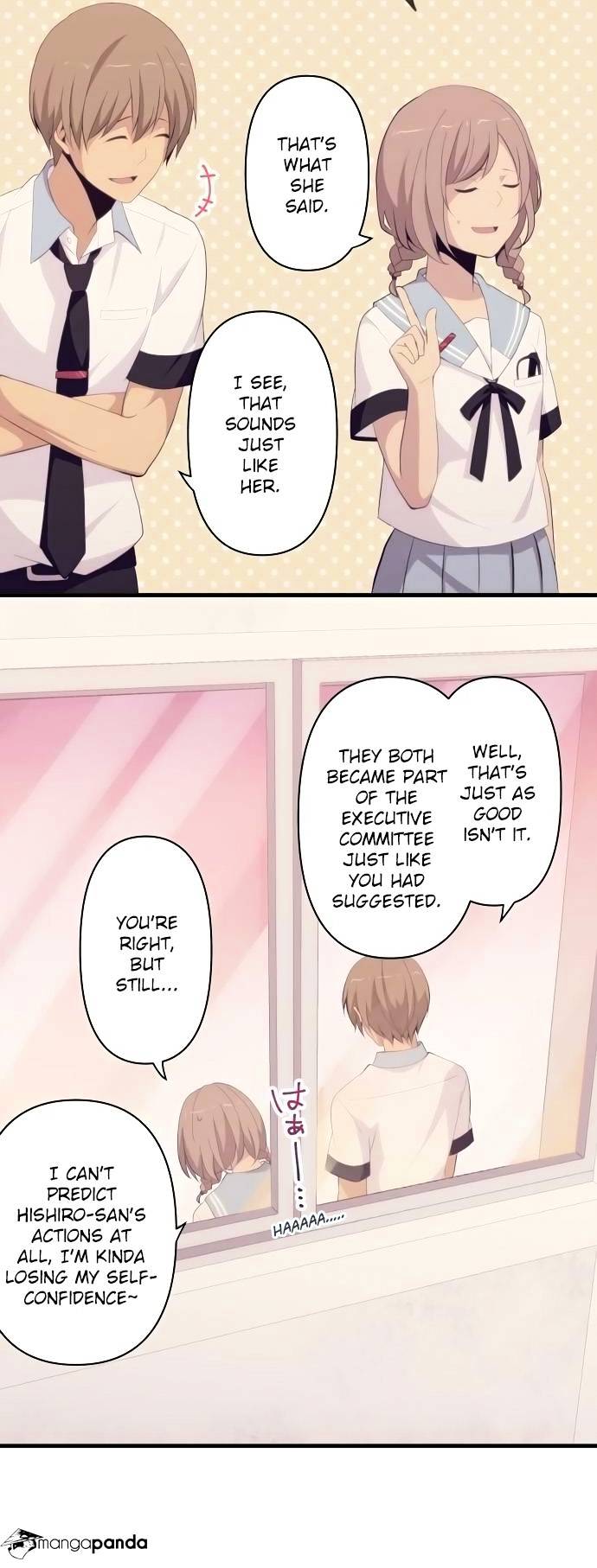 ReLIFE chapter 126 page 16