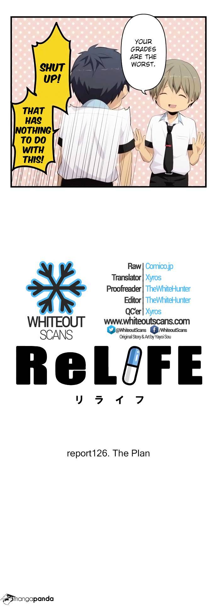 ReLIFE chapter 126 page 2