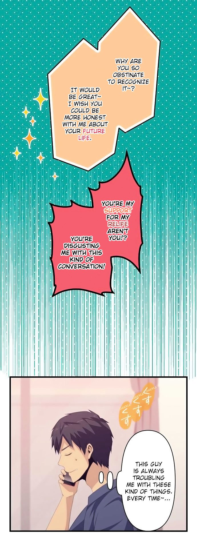 ReLIFE chapter 127 page 10
