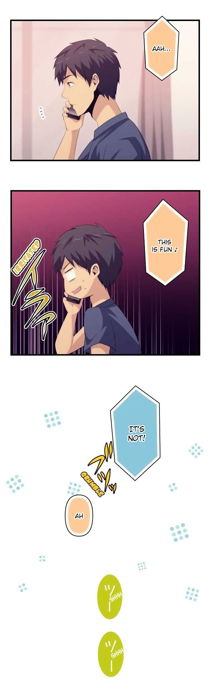 ReLIFE chapter 127 page 11