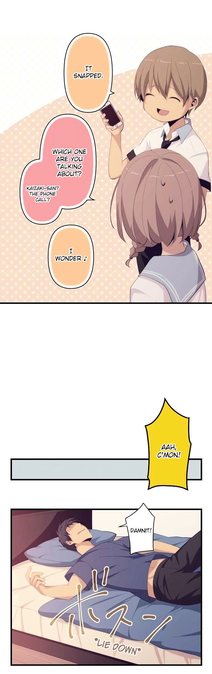 ReLIFE chapter 127 page 12