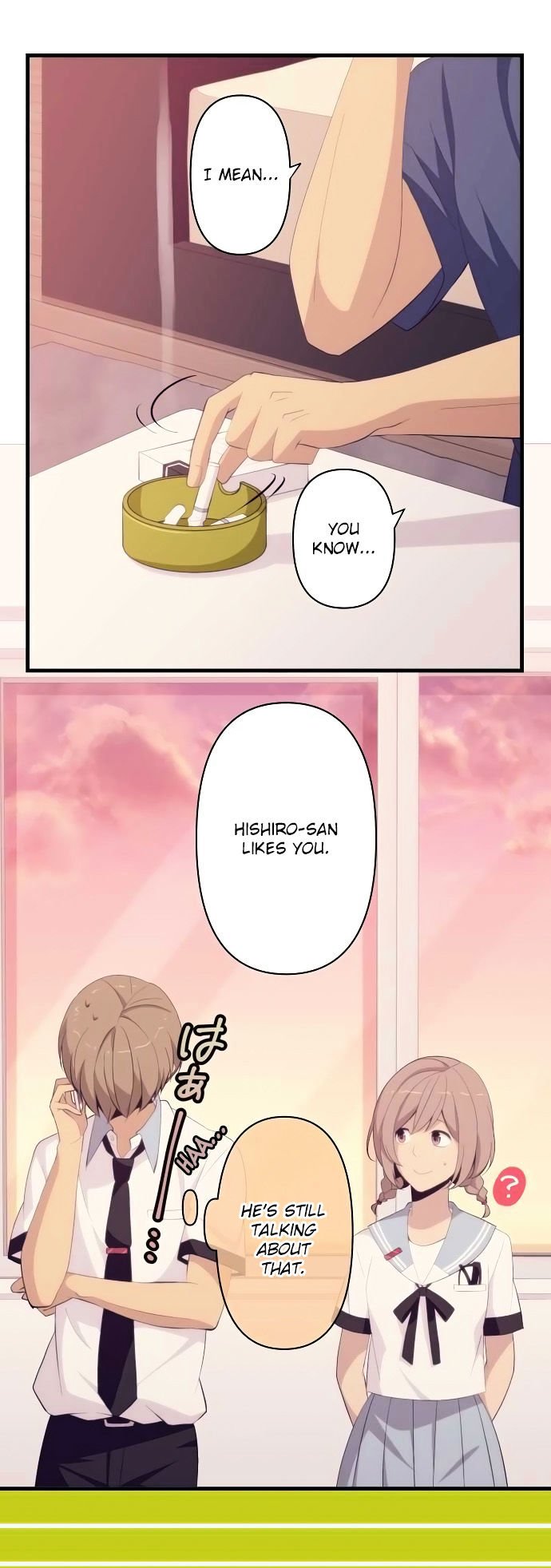 ReLIFE chapter 127 page 2