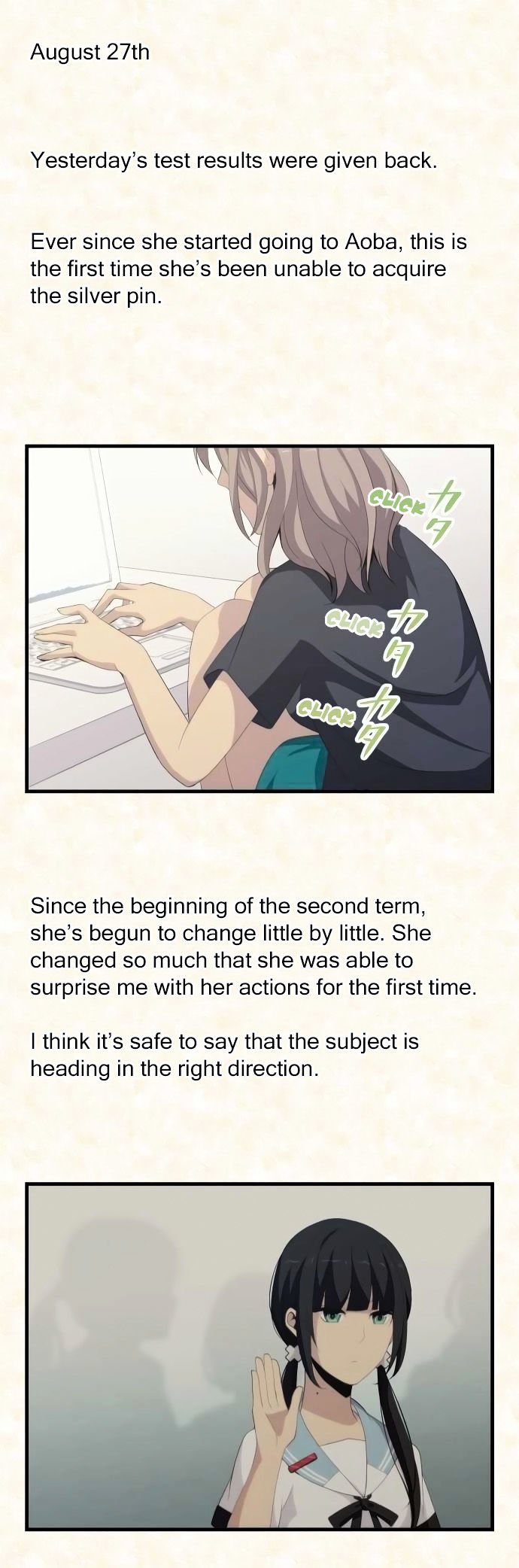 ReLIFE chapter 127 page 21