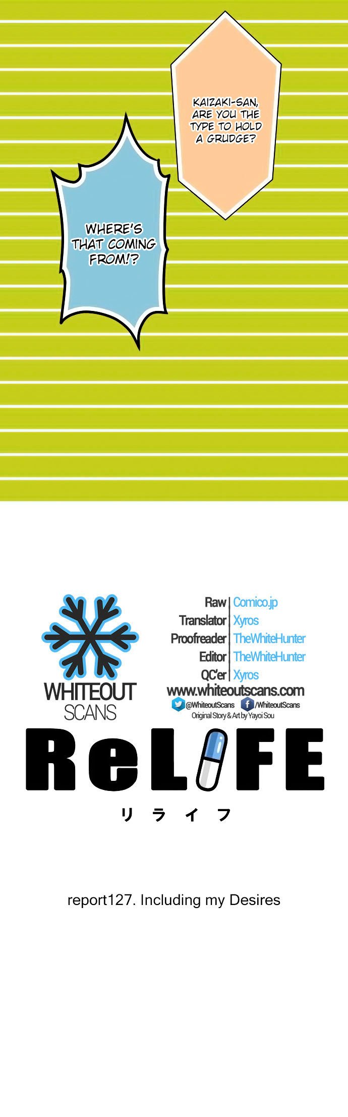 ReLIFE chapter 127 page 3