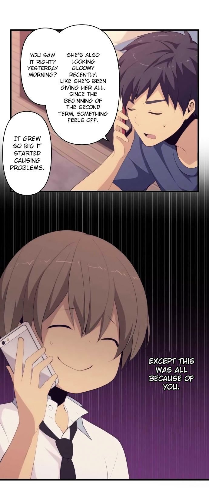 ReLIFE chapter 127 page 5