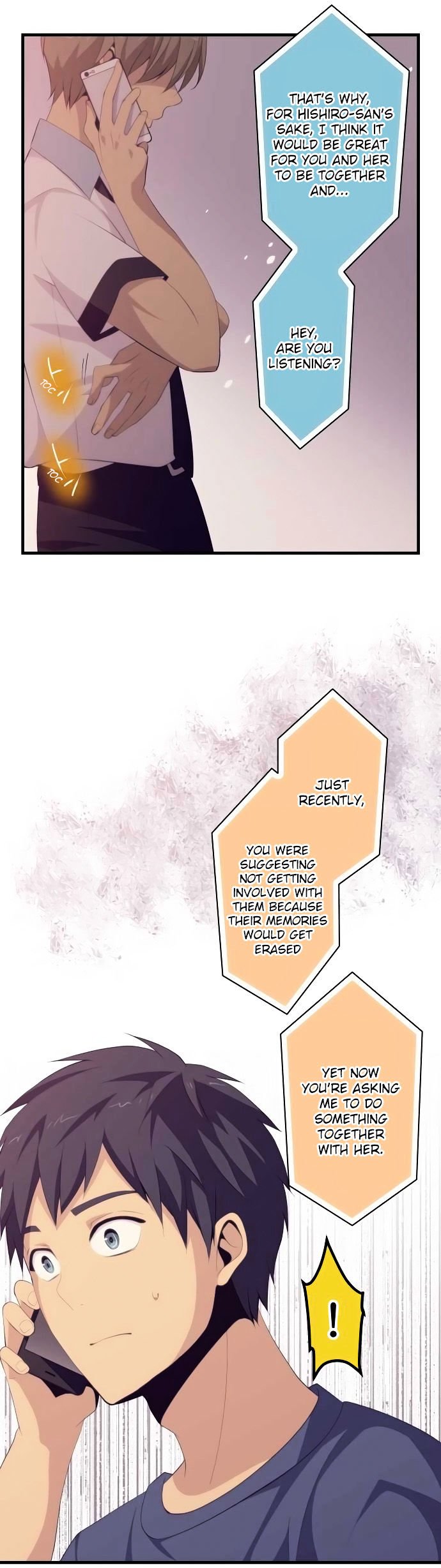 ReLIFE chapter 127 page 6