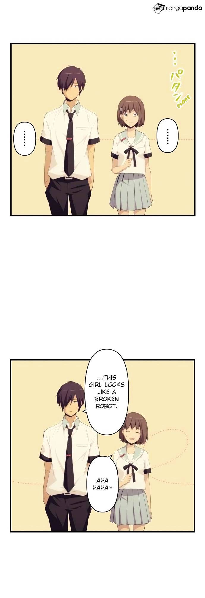 ReLIFE chapter 128 page 10