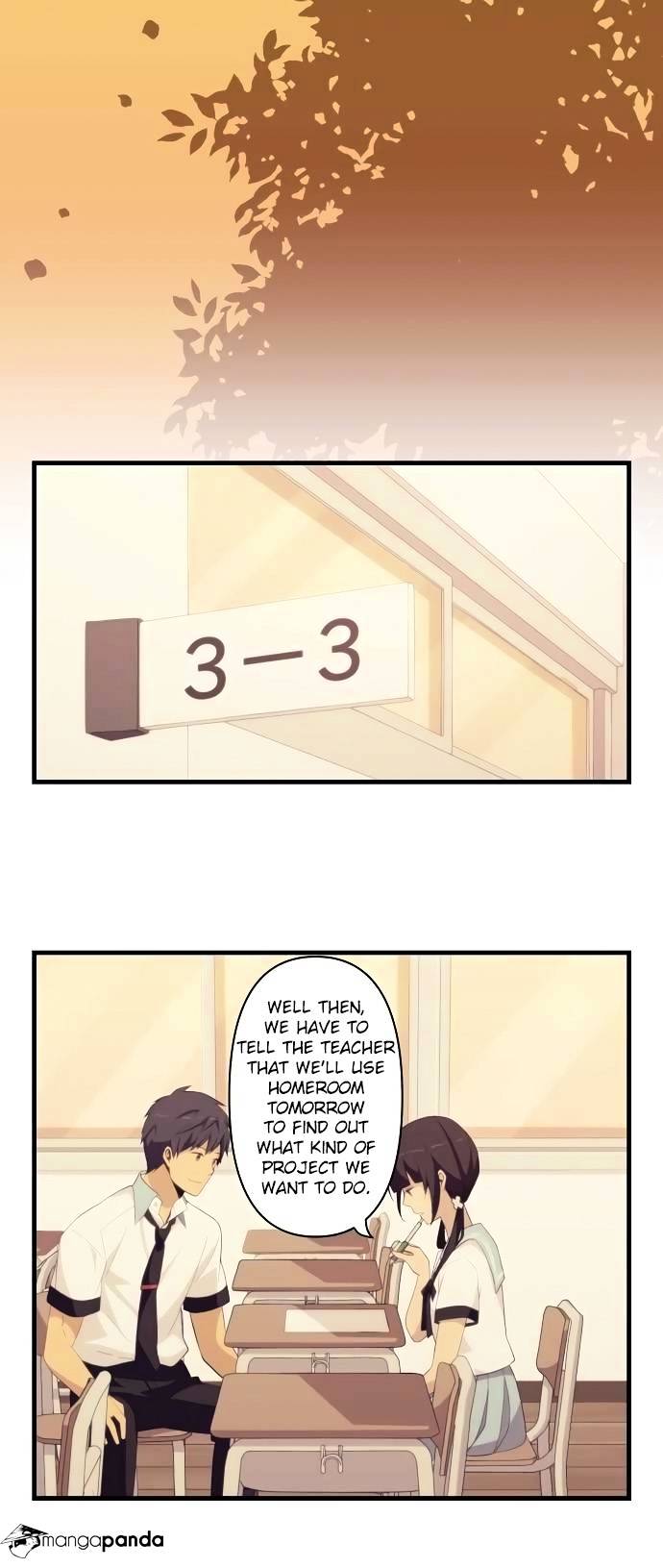 ReLIFE chapter 128 page 15
