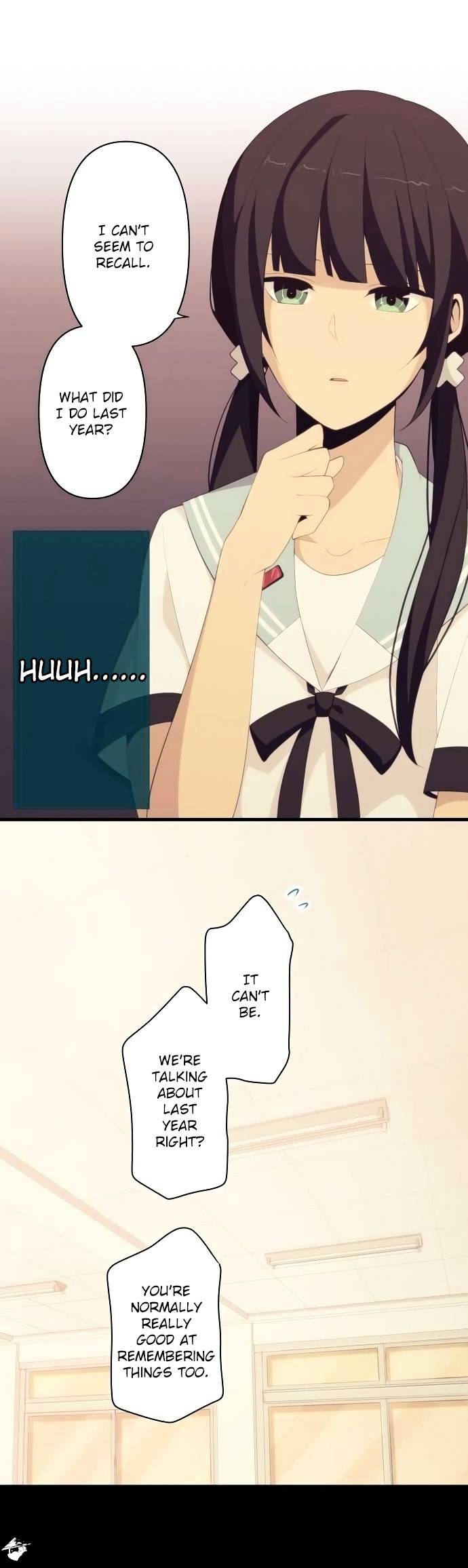 ReLIFE chapter 128 page 17