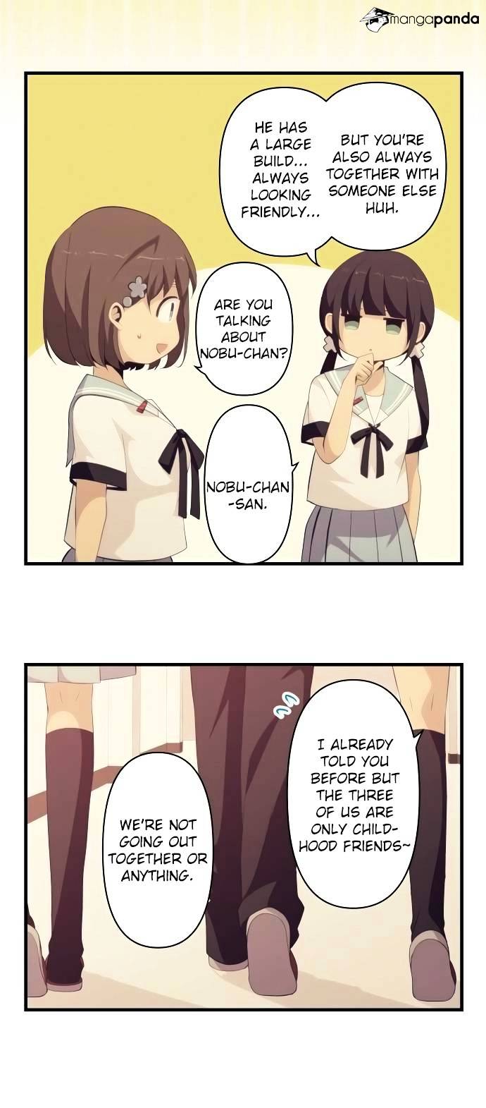 ReLIFE chapter 128 page 7