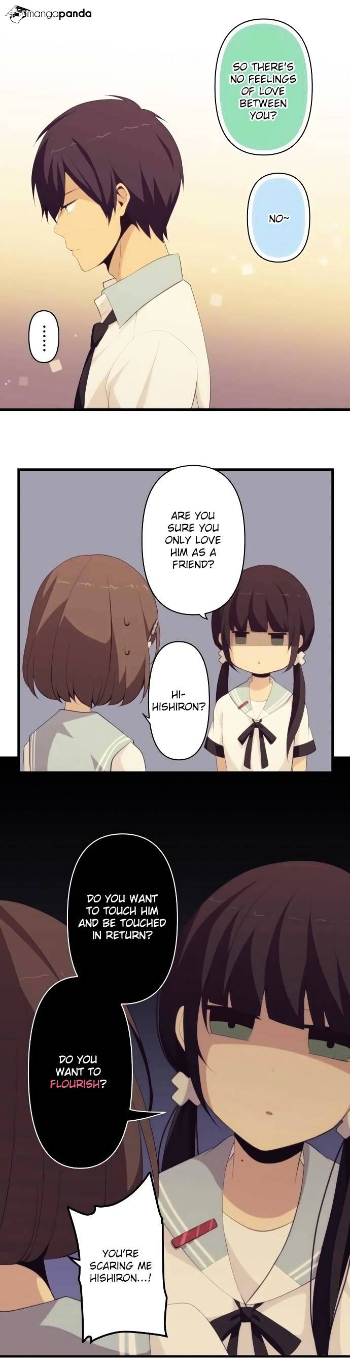 ReLIFE chapter 128 page 8