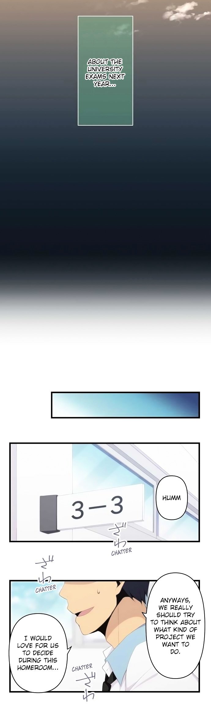 ReLIFE chapter 129 page 11