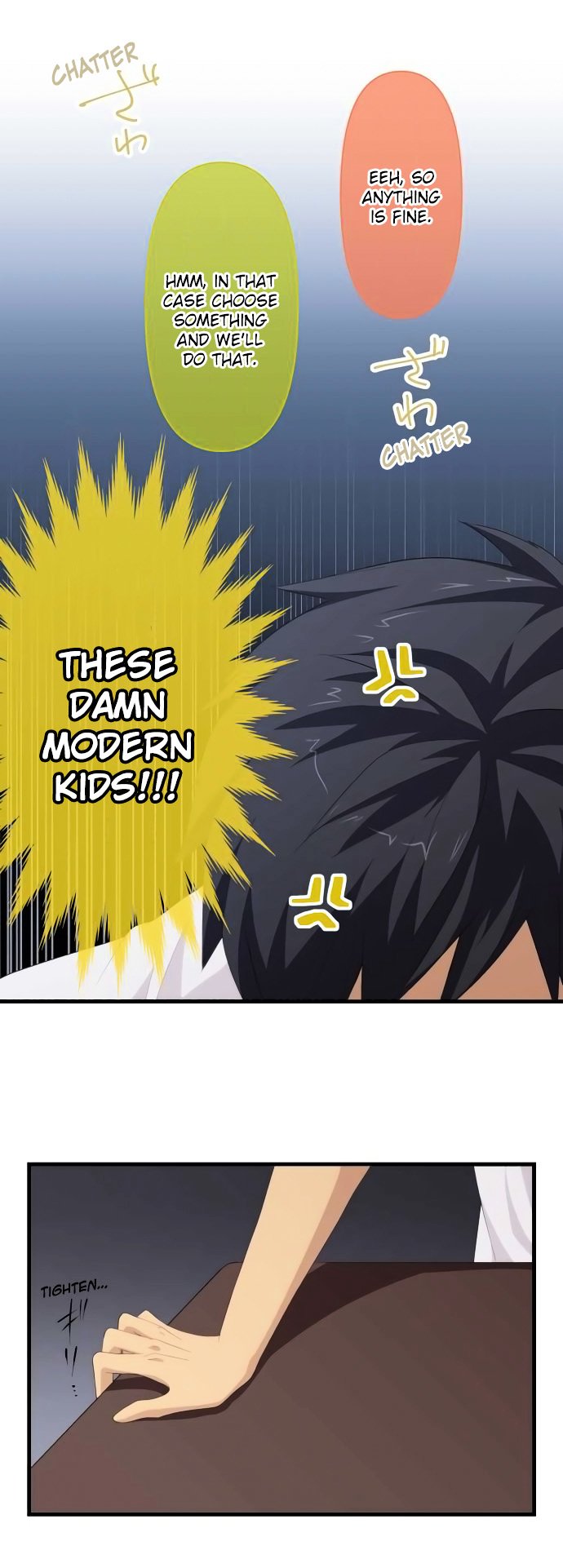 ReLIFE chapter 129 page 14