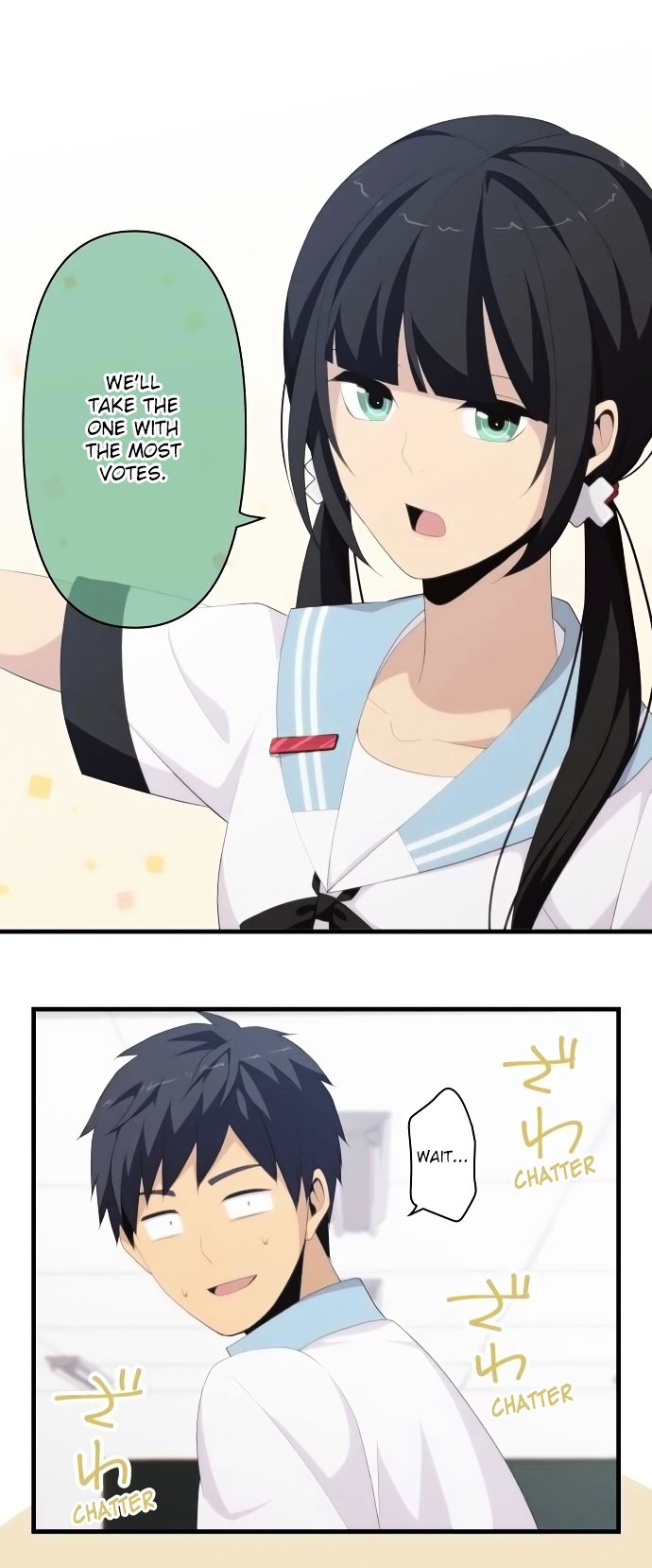 ReLIFE chapter 129 page 21