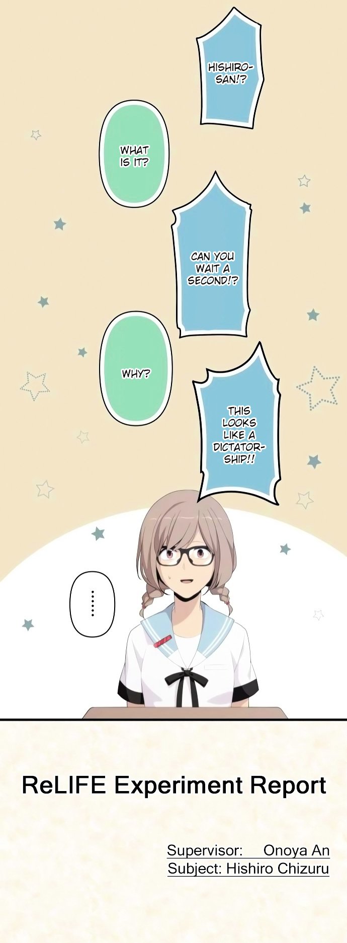 ReLIFE chapter 129 page 22