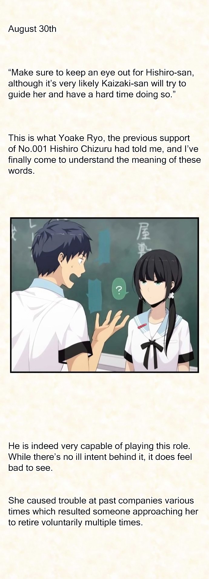 ReLIFE chapter 129 page 23