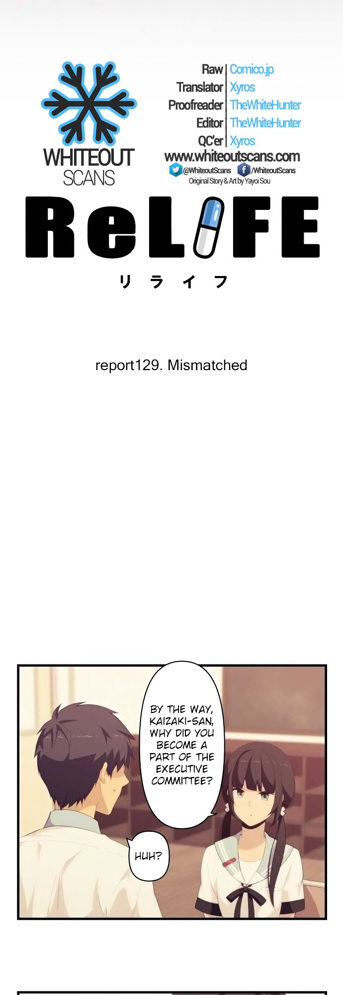 ReLIFE chapter 129 page 7