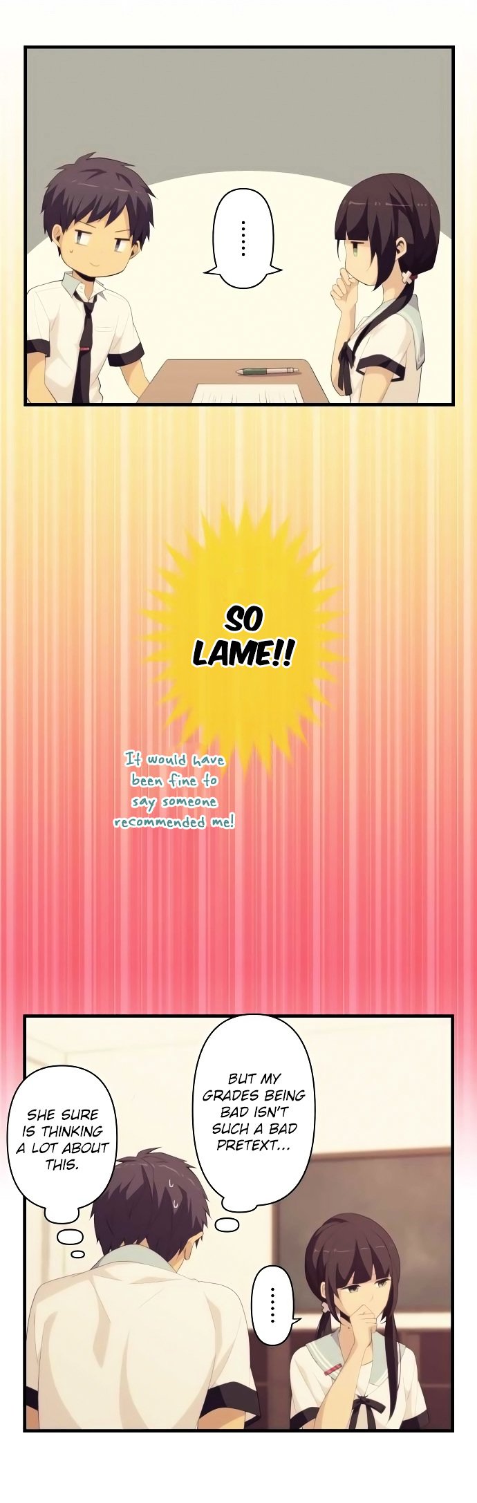 ReLIFE chapter 129 page 9