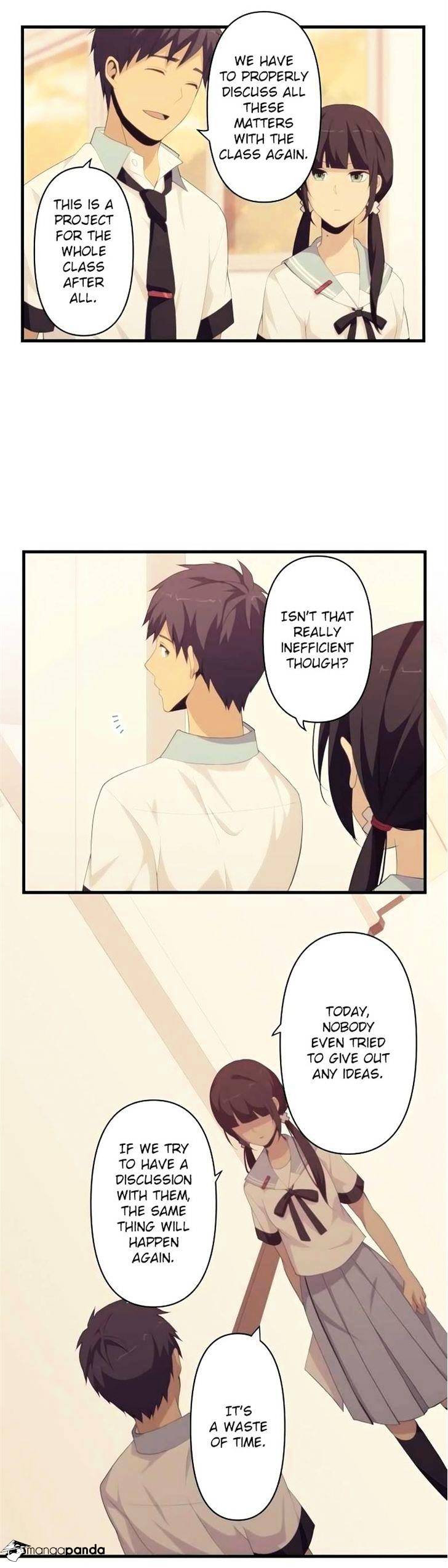 ReLIFE chapter 130 page 10
