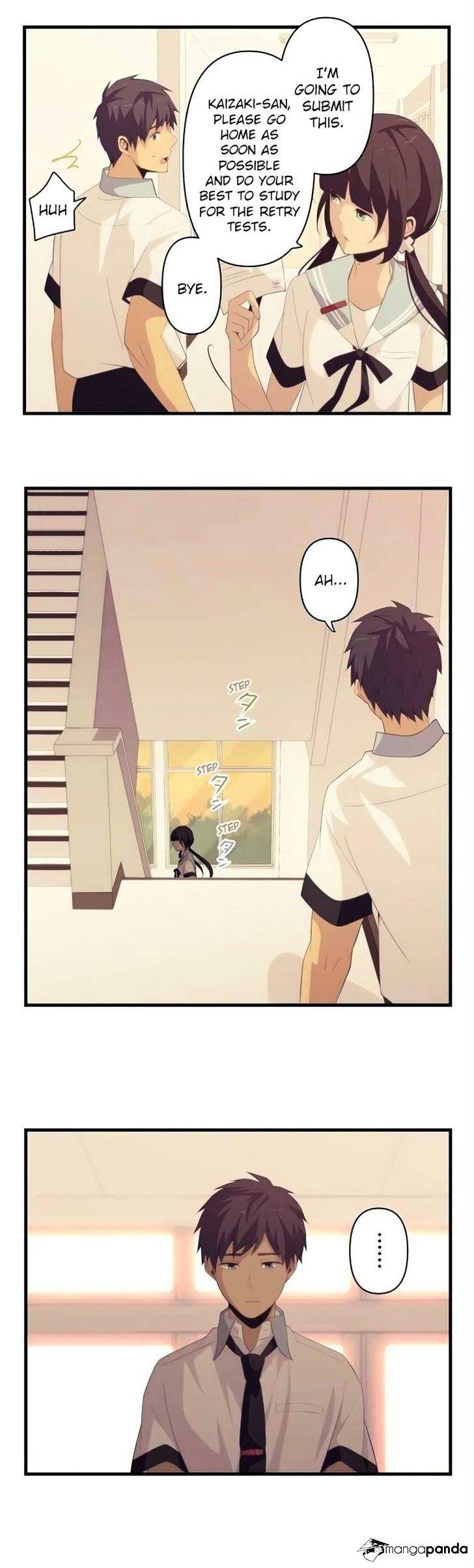 ReLIFE chapter 130 page 14