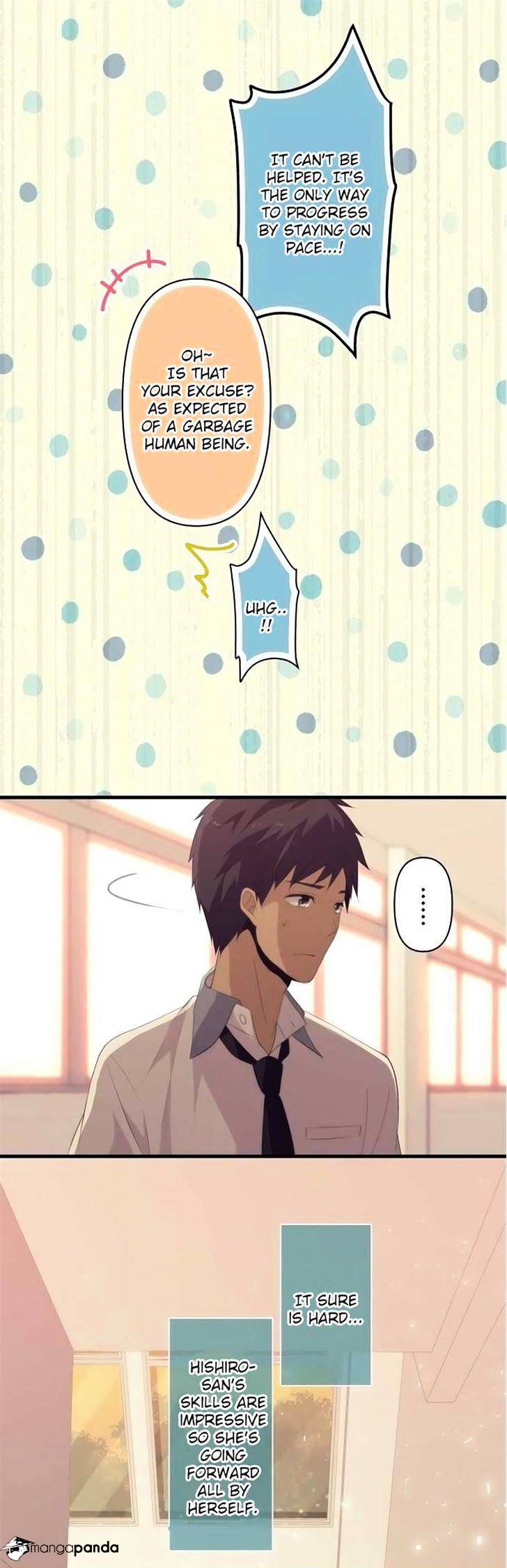 ReLIFE chapter 130 page 16