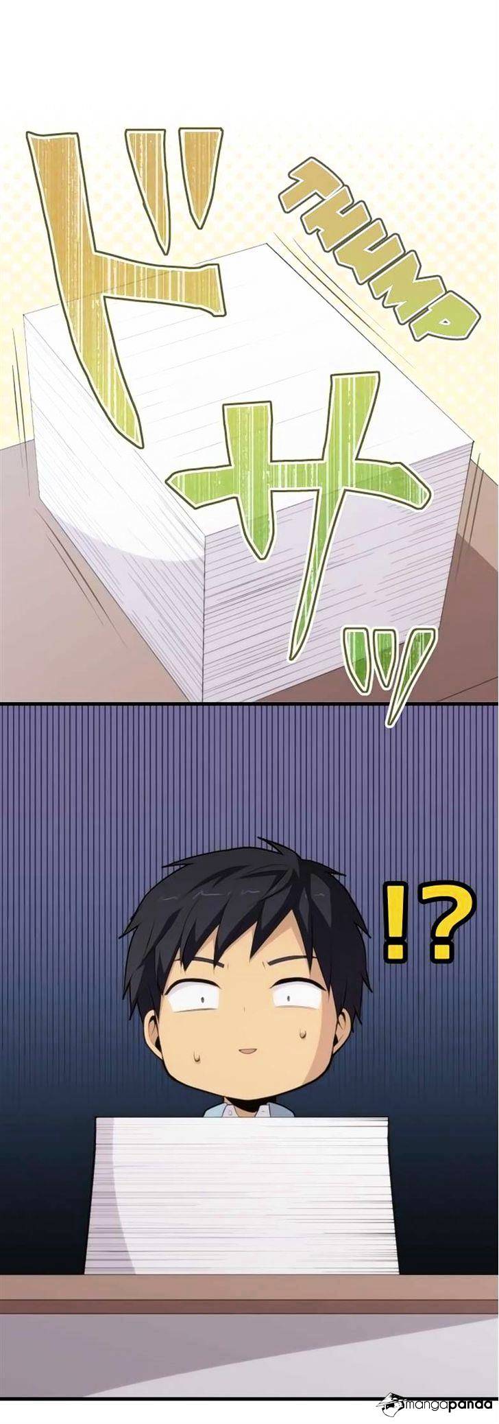 ReLIFE chapter 130 page 19