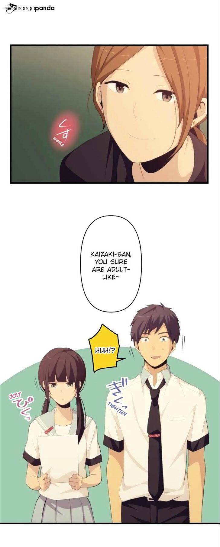 ReLIFE chapter 130 page 3