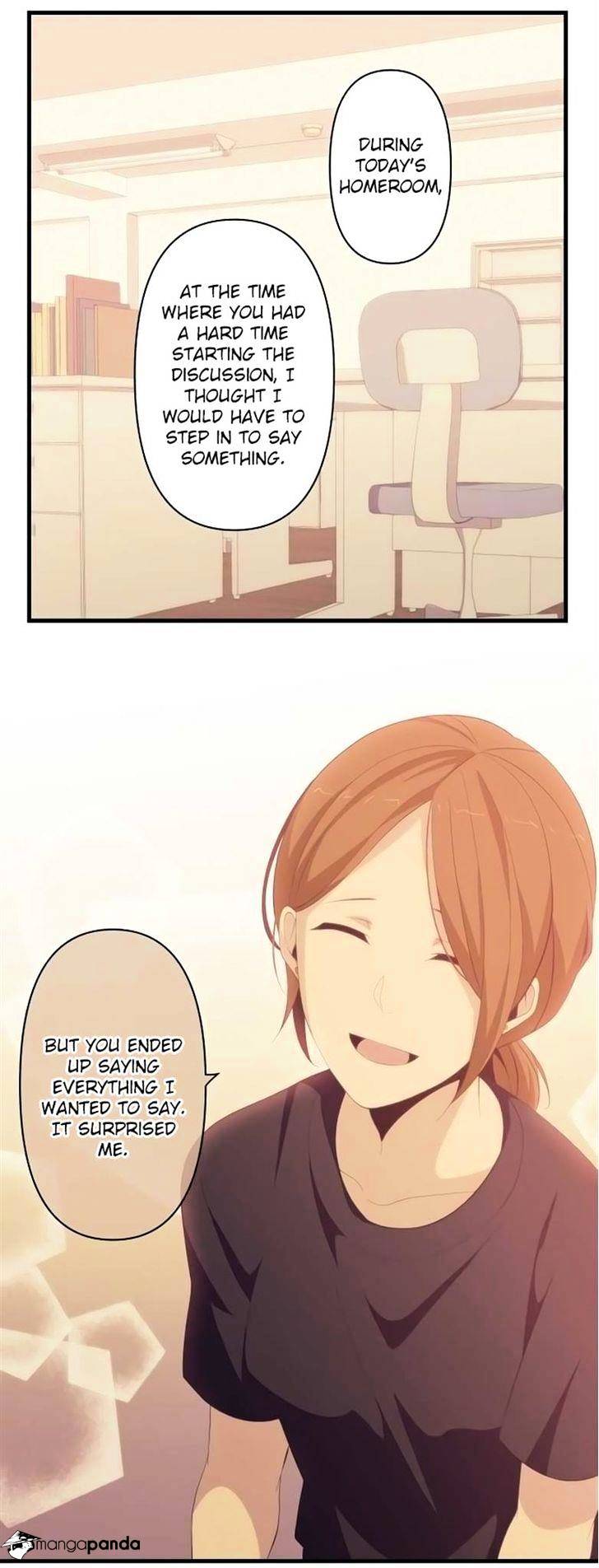 ReLIFE chapter 130 page 4