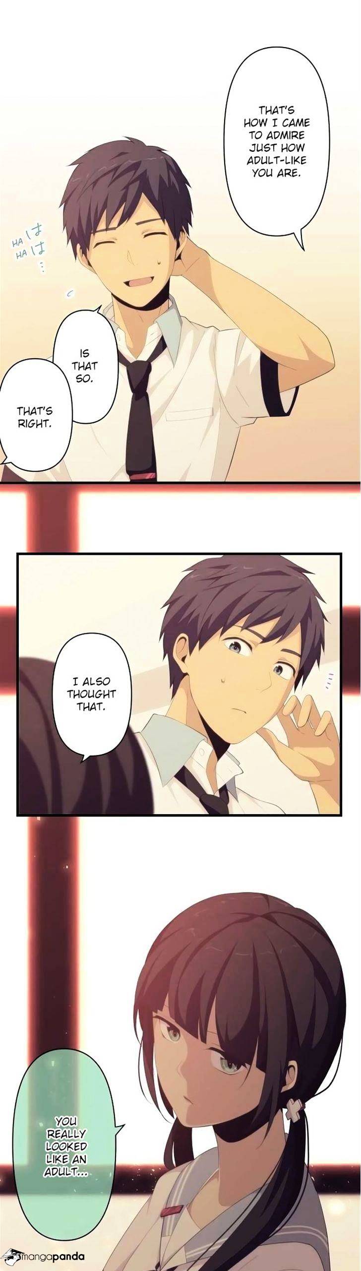 ReLIFE chapter 130 page 5