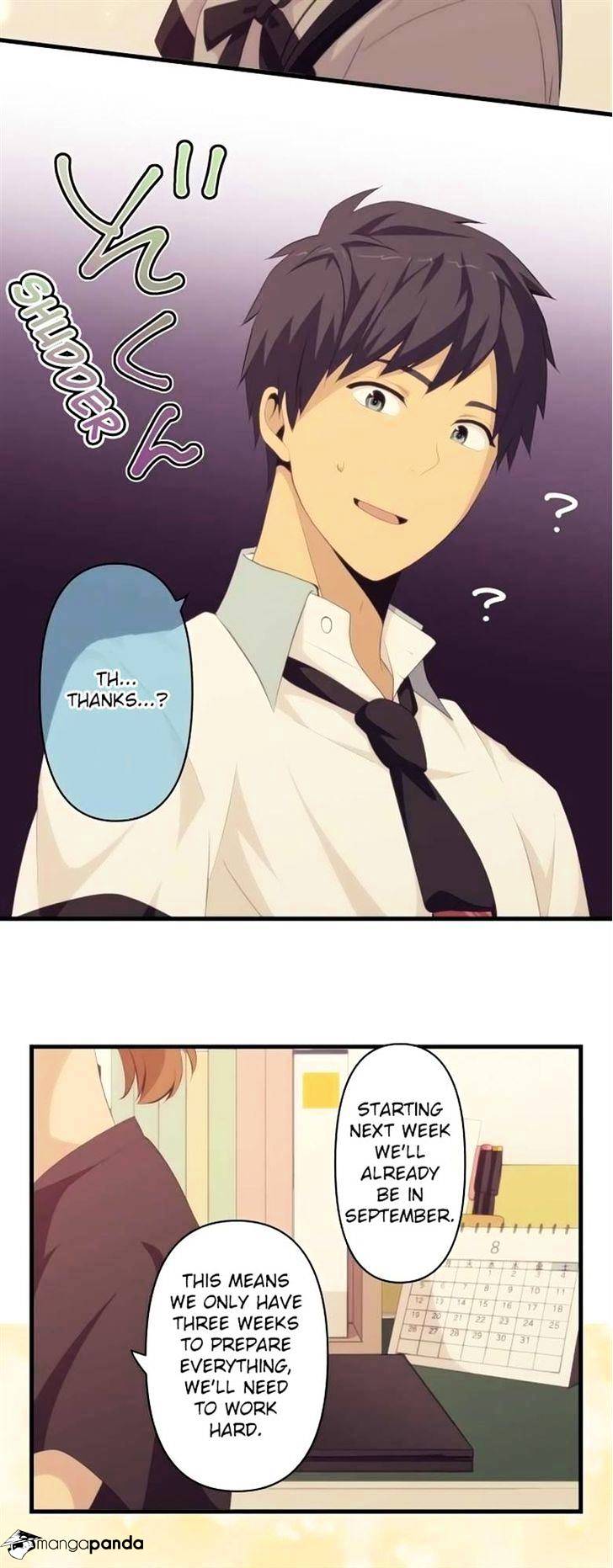 ReLIFE chapter 130 page 6