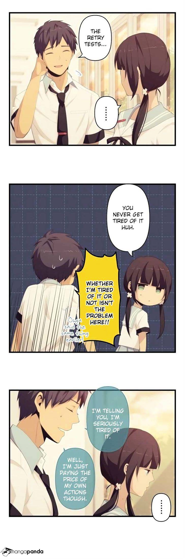 ReLIFE chapter 130 page 8