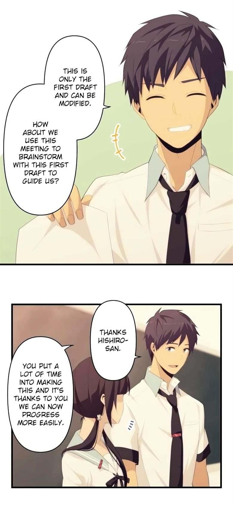 ReLIFE chapter 131 page 13