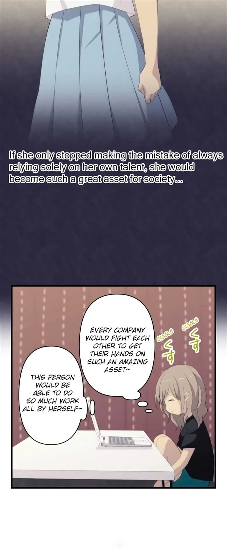 ReLIFE chapter 131 page 22