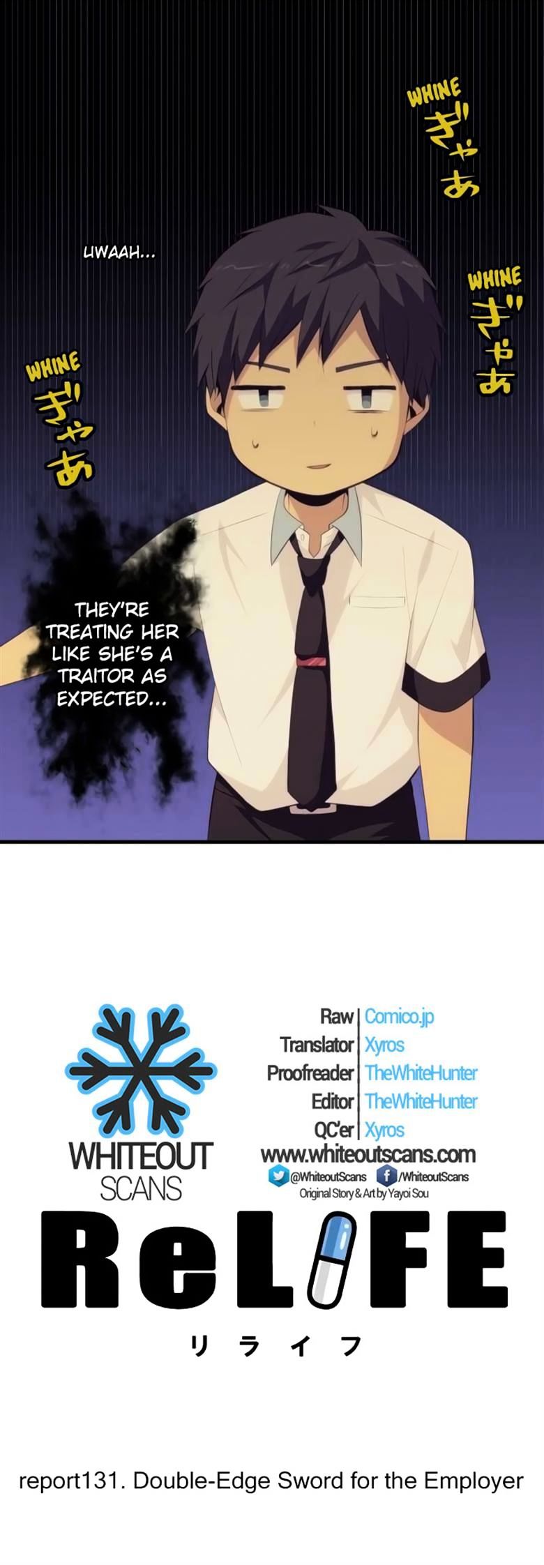 ReLIFE chapter 131 page 3