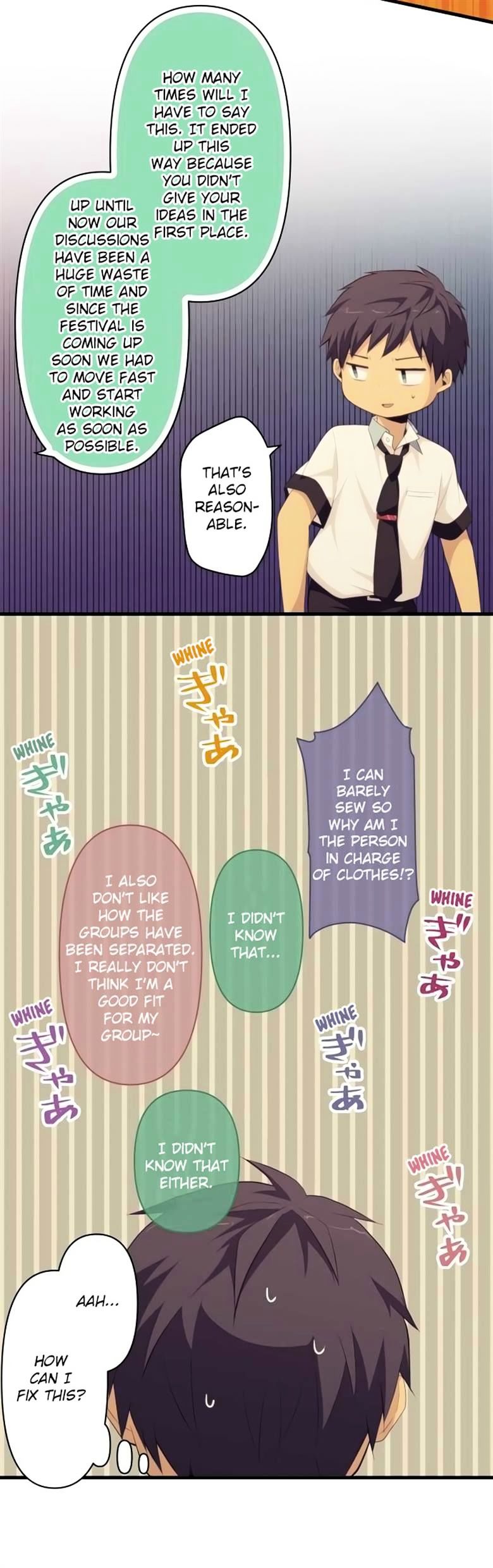 ReLIFE chapter 131 page 6