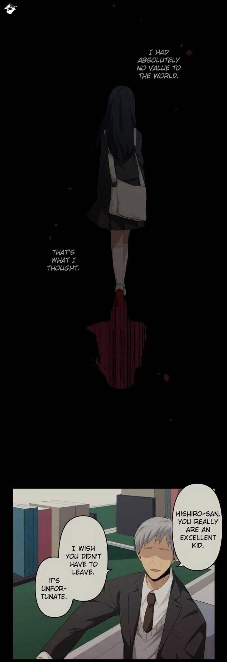 ReLIFE chapter 132 page 3