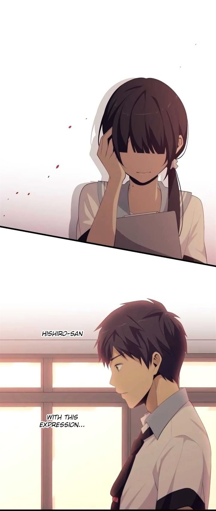 ReLIFE chapter 133 page 1