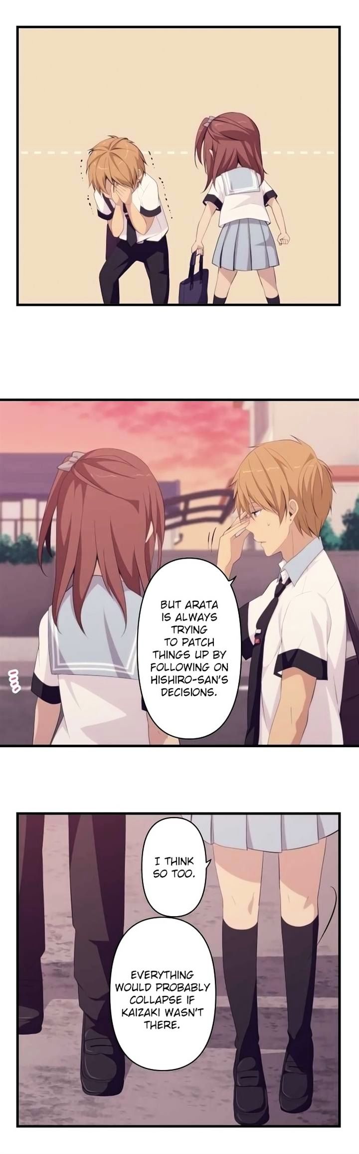 ReLIFE chapter 133 page 13