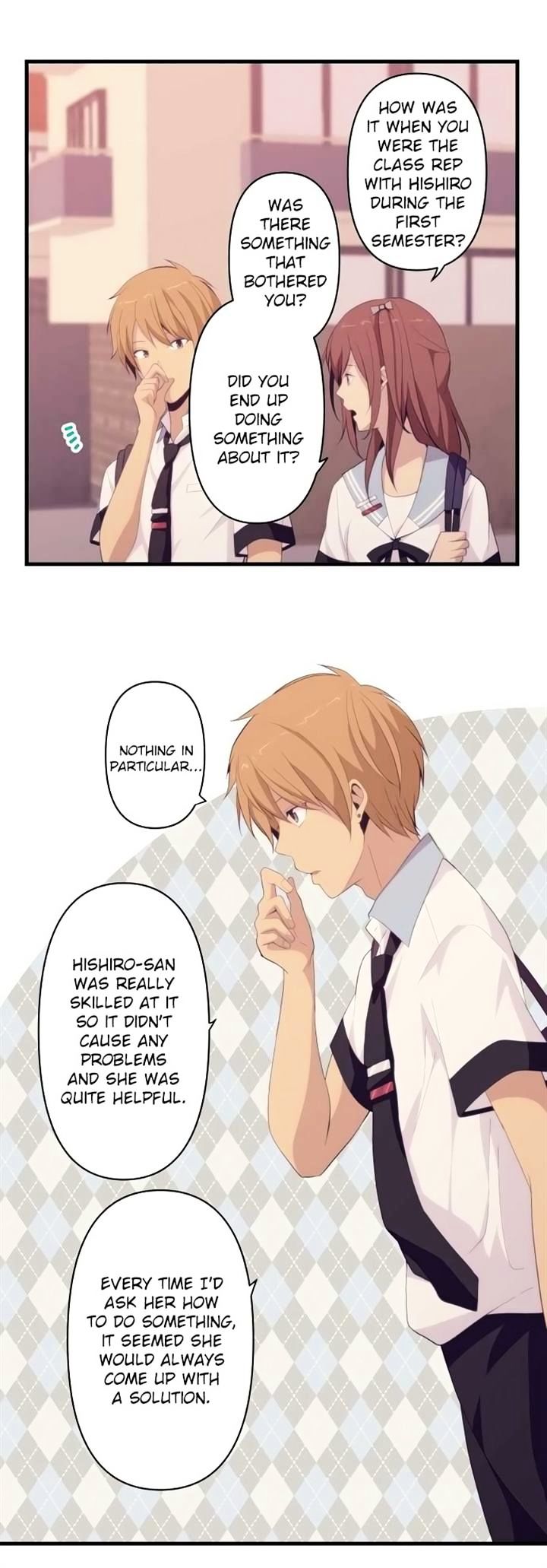 ReLIFE chapter 133 page 14