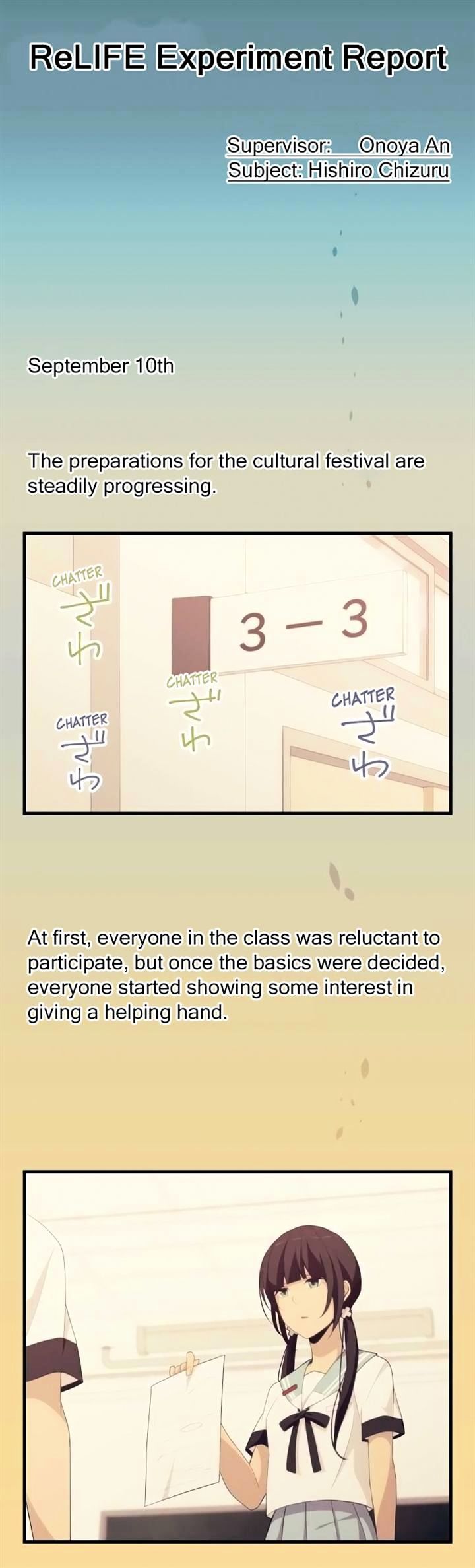 ReLIFE chapter 133 page 19