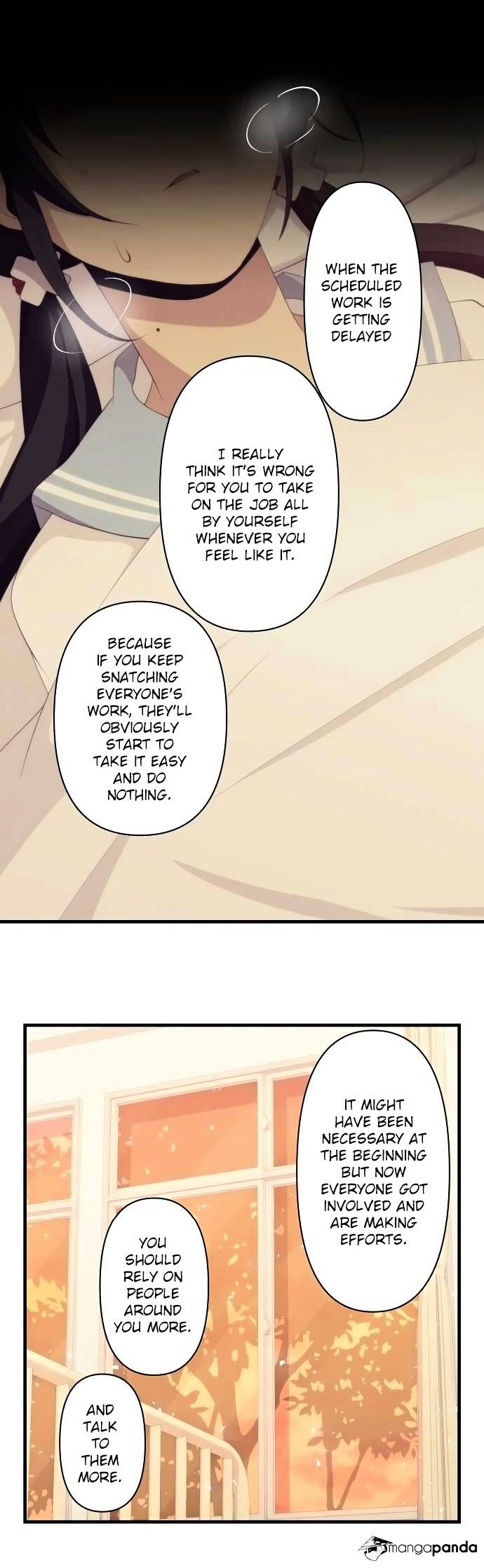 ReLIFE chapter 134 page 20